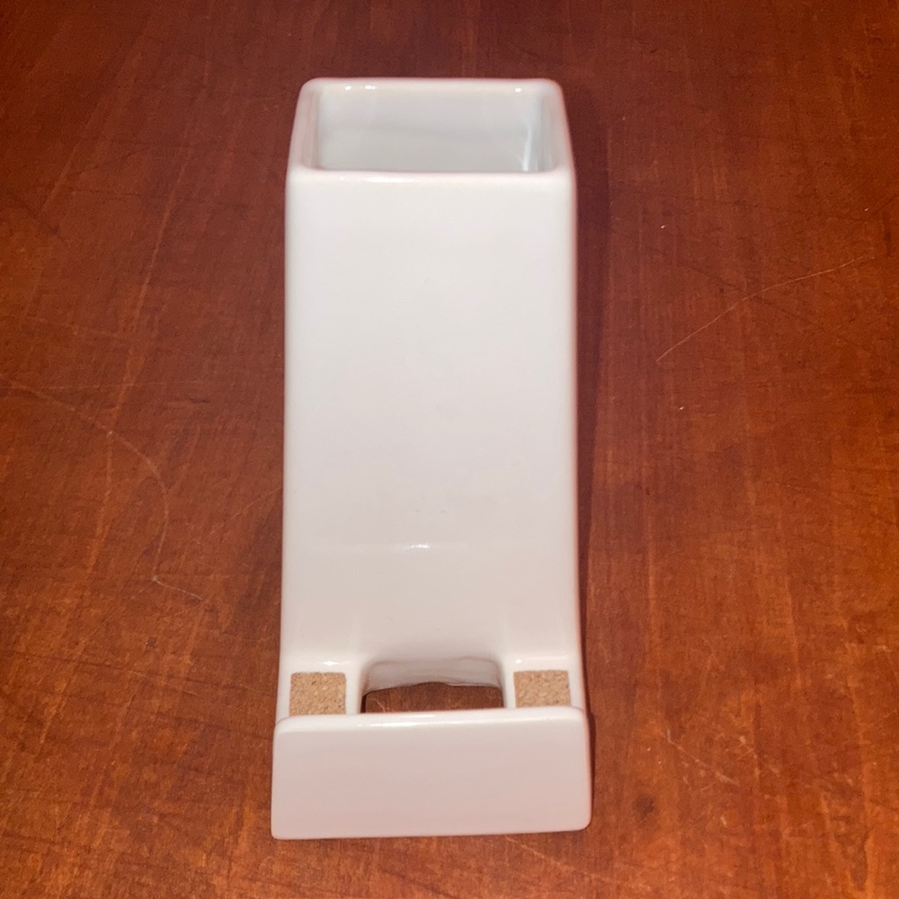 Stak Ceramics Bloom Phone Vase | Discontinued and Rare